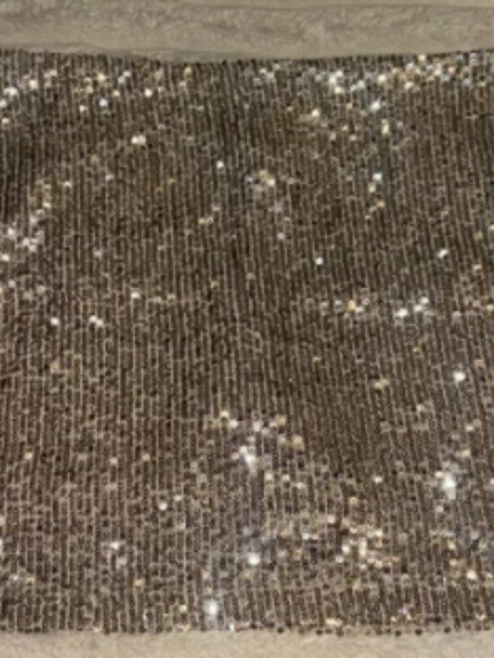 Bershka Dresses & Skirts - Bershka Luxury Glitter Skirt